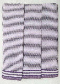 Polášek Kuchyňské utěrky z Egyptské bavlny 3 ks vzor č.10 Bavlna