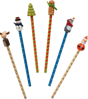 small foot Vánoční tužka 1 ks