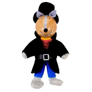 Fiesta Crafts Prstový maňásek Velký zlý vlk