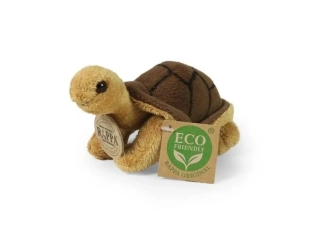 Rappa Plyšová želva 13 cm ECO-FRIENDLY