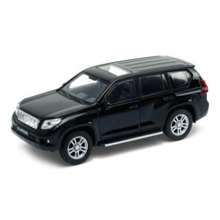 Welly Toyota Land Cruiser Prado 1:34 černá