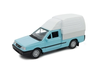 Welly FSO Polonez Truck model 1:34 modrý