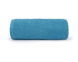 DETEXPOL Froté ručník PRIMO tyrkysová  Bavlna 450g, 50/30 cm