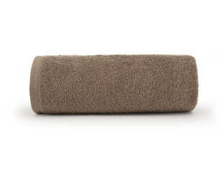 DETEXPOL Froté ručník PRIMO taupe  Bavlna 450g, 50/90 cm