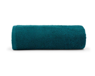 DETEXPOL Froté ručník PRIMO tmavě tyrkysová  Bavlna 450g, 50/90 cm
