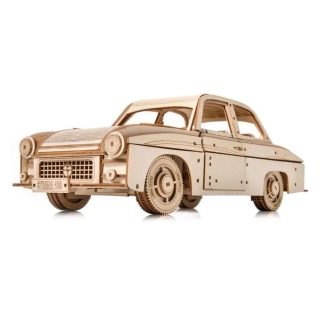 Little Story 3D dřevěná skládačka FSO Syrena 105