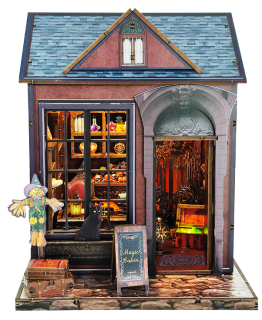 2Kids Toys Miniatura domečku Magická chata