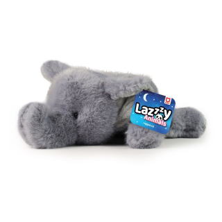 Rappa Plyšový slon 29 cm Lazy Animals