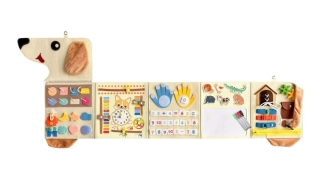 2Kids Toys Soft activity board Pes