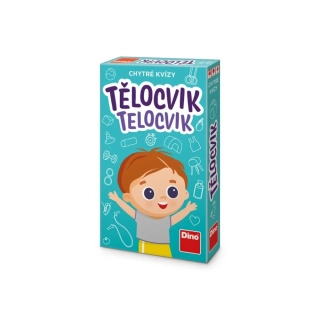 Dino Chytré kvízy – Tělocvik
