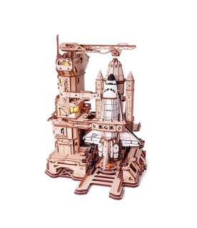 RoboTime 3D mechanická skládačka Raketoplán