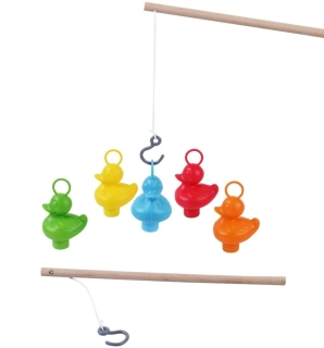 2Kids Toys Rybaření Barevné kačenky