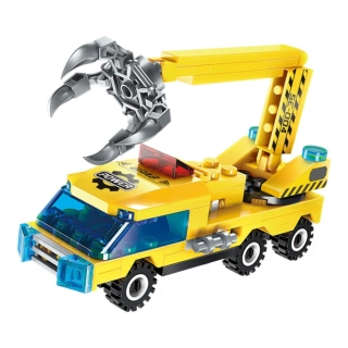 Qman The Legend Of Chariot 1408-4 Bagr Talon