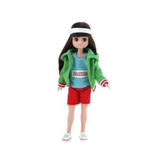 Lottie Obleček Sportovní den