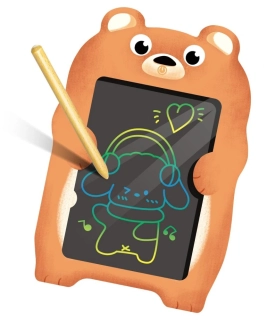 2Kids Toys Dětský LCD kreslící tablet Medvěd