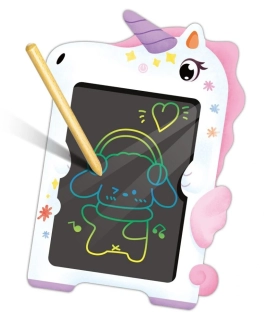 2Kids Toys Dětský LCD kreslící tablet Jednorožec