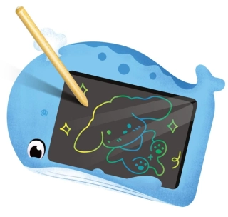 2Kids Toys Dětský LCD kreslící tablet Velryba