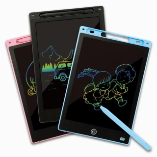 2Kids Toys Dětský LCD kreslící tablet modrý