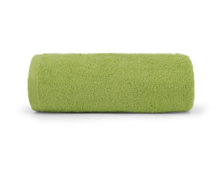 DETEXPOL Froté ručník PRIMO zelená  Bavlna 450g, 50/30 cm