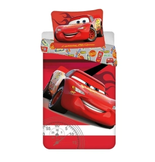 JERRY FABRICS Povlečení Cars Legend Bavlna, 140/200, 70/90 cm
