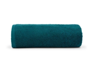 DETEXPOL Froté ručník PRIMO tmavě tyrkysová  Bavlna 450g, 50/90 cm
