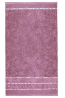 DETEXPOL Froté osuška GINO starorůžová Bavlna 550g, 70/140 cm