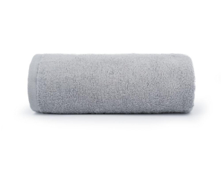 DETEXPOL Froté osuška PRIMO světle šedá Bavlna 450g, 100/150 cm