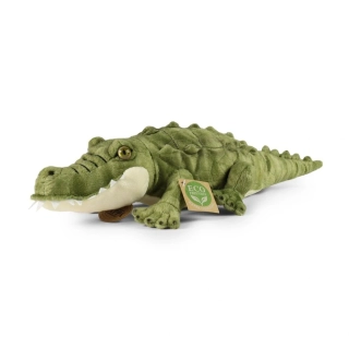 Rappa Plyšový krokodýl 40 cm ECO-FRIENDLY