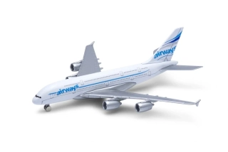 Welly Letadlo Airbus A380