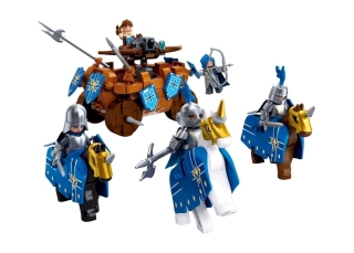 Sluban Kingdom M38-B1625 Jindřichova armáda