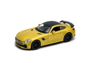 Welly Mercedes-AMG GT R 1:34 žlutý