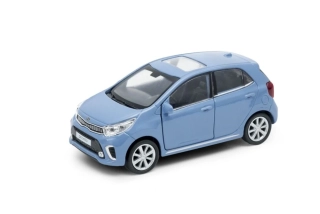 Welly KIA All New Picanto 1:34 modrá