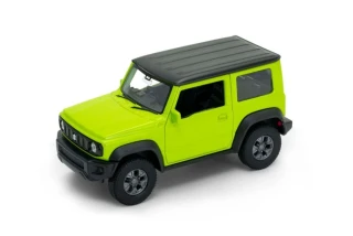 Welly Suzuki Jimny 1:34 zelené