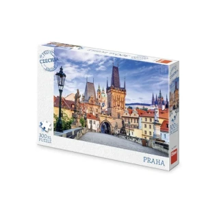 Dino Puzzle Malostranská věž 300 dílků
