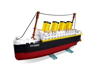 Sluban Model Bricks M38-B1550 Titanic mini model