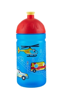 R&B Mědílek Zdravá láhev 0,5l Záchranáři