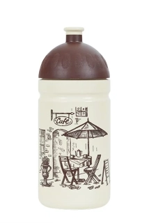 R&B Mědílek Zdravá láhev 0,5l Káva